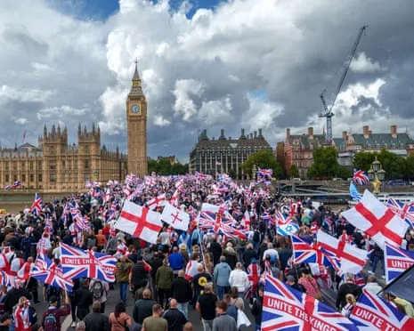 Leaving the United Kingdom Robinson Rally: A Troubling Insight