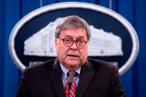 Barr Informs Lawmakers Epstein’s Passing Constituted ‘Undoubtedly Self-Inflicted Death’