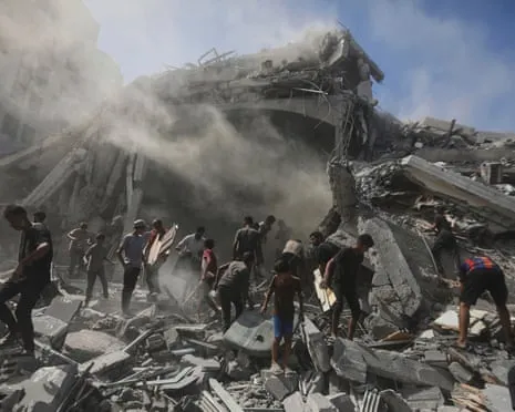 United Nations Report Labels Israel of Atrocities in Palestinian Territories: How International Governments Still Avoid Action?